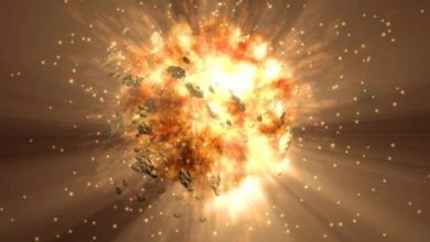 Photo of В космосе зафиксирован самый мощный взрыв со времен Большого взрыва