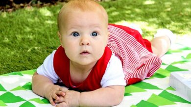 Photo of Малыш и лето: 6 способов уберечь ребенка от перегрева