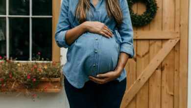 Photo of 5 популярных заблуждений о поздней беременности