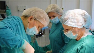 Photo of Подмосковные врачи удалили огромную миому и сохранили репродуктивную функцию