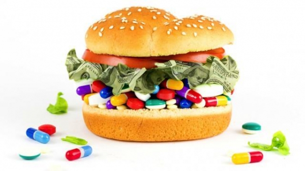 Продовольственные корпорации гарантируют нам слабое здоровье