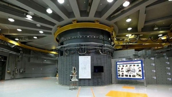 В России запустили самый мощный в мире нейтронный реактор ПИК